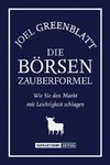 Die Börsen-Zauberformel