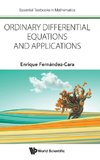 Ordinary Differential Equations and Applications