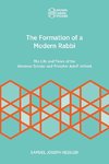 The Formation of a Modern Rabbi