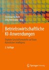 Betriebswirtschaftliche KI-Anwendungen