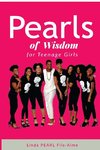 Pearls of Wisdom for Teenage Girls (Pink Cover)