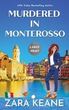 Murdered in Monterosso