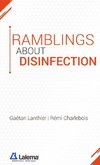 Ramblings about disinfection