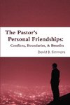 The Pastor's Personal Friendships