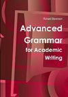 Advanced Grammar for Academic Writing