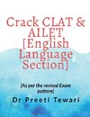 CRACK CLAT & AILET [English Language Section]