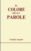 Il colore delle parole