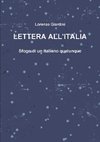 LETTERA ALL'ITALIA - Sfogo di un Italiano qualunque