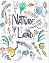 Nature Land Coloring Book