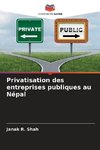 Privatisation des entreprises publiques au Népal