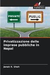 Privatizzazione delle imprese pubbliche in Nepal