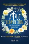 A TRUE CONNECTION - CHRISTIAN DEVOTIONAL FOR  TEEN GIRLS