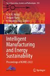 Intelligent Manufacturing and Energy Sustainability