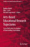 Arts-Based Educational Research Trajectories