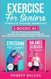 Exercise for Seniors Strength Training Workouts