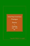 Nicaragua, Historia y Familias, 1821-1853