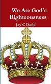 We Are God's Righteousness