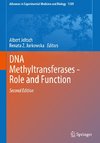 DNA Methyltransferases - Role and Function