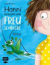 Hanni braucht eine Freuschrecke