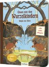 Etwas von den Wurzelkindern: Pappbilderbuch mit Klappen