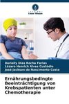 Ernährungsbedingte Beeinträchtigung von Krebspatienten unter Chemotherapie