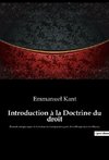 Introduction à la Doctrine du droit