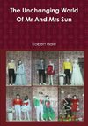 The Unchanging World Of Mr And Mrs Sun