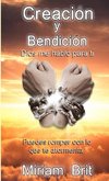 Creación y bendición