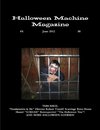 Halloween Machine Magazine Issue One