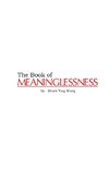 The Book of Meaninglessness