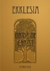 ekklesia Bride of Christ