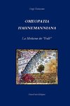 OMEOPATIA HAHNEMANNIANA La Medicina dei 