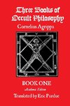 Three Books of Occult Philosophy Book One