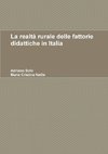 La realtà rurale delle fattorie didattiche in Italia