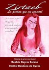 ZIRTAEB, la poetisa que me enamoró