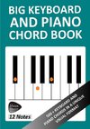 Big Keyboard and Piano Chord Book