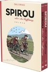 Spirou und Fantasio Spezial: Spirou oder: die Hoffnung 1-4 im Schuber