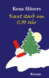 Kant starb um 11.30 Uhr