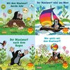 Maxi-Pixi-4er-Set 99: Neues vom Maulwurf (4x1 Exemplar)