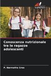 Conoscenza nutrizionale tra le ragazze adolescenti