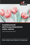 Cambiamenti dell'invecchiamento nella retina