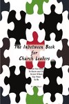 The Inbetween Book for Church Leaders