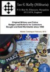 Ian Kelly Militaria Master Catalogue February 2015