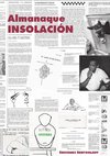 Almanaque Insolación