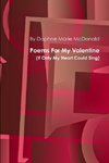 Poems For My Valentine(If Only My Heart Could Sing)