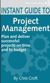 Project Management Instant Guide