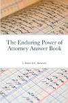 The Enduring Power of Attorney Answer Book