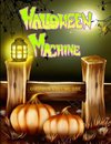 Halloween Machine Omnibus