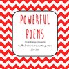 2015 Poetry Anthology