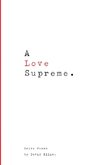 A Love Supreme.